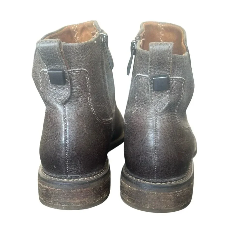 Franco Sarto Hoda Brown Bootie Women’s Size 6.5